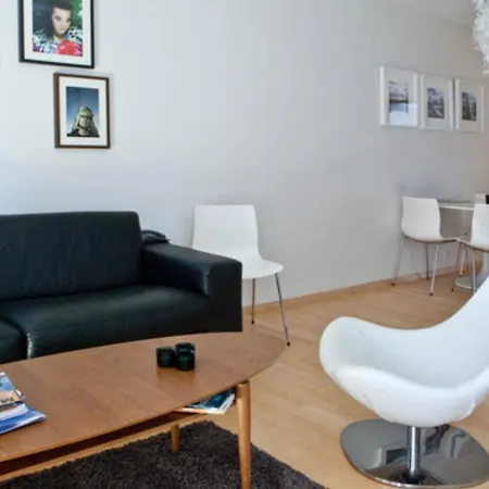 Apartment Center Luxury Reykjavik
