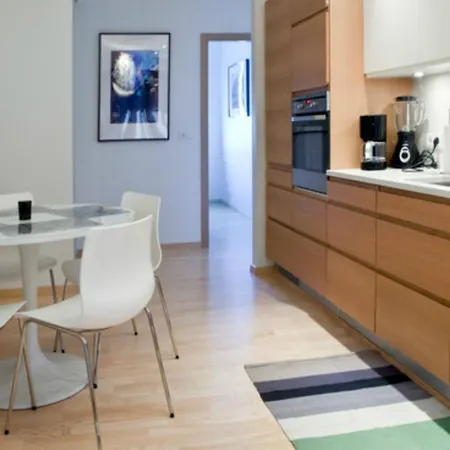 Apartment Center Luxury