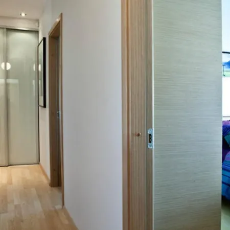 Apartment Center Luxury Reykjavik