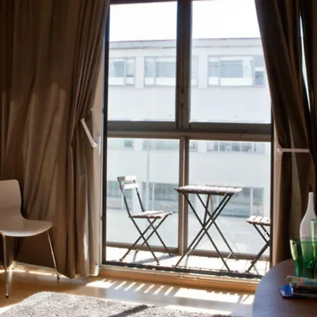 Apartment Center Luxury *