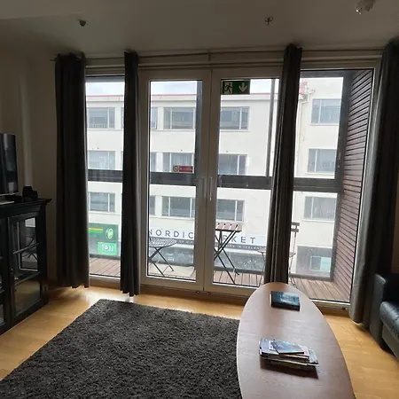 Center Luxury Reykjavik