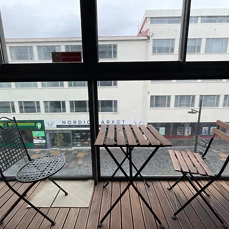 Center Luxury * Reykjavik