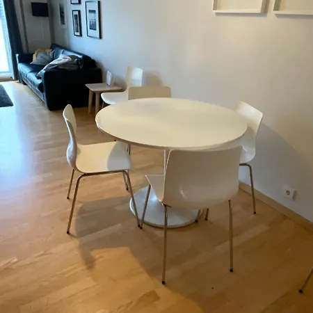 Apartment Center Luxury